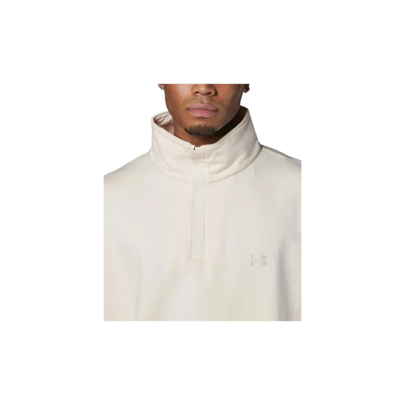 Under Armour Sweatshirt Men's Apricot-5