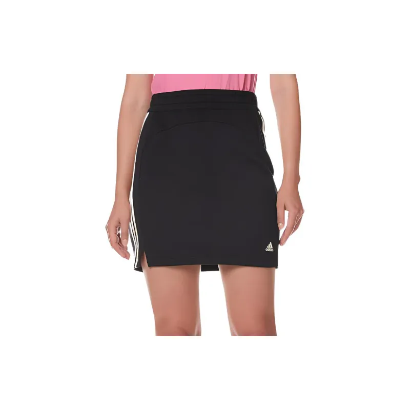 Adidas Casual Short Skirts Women's Black-1