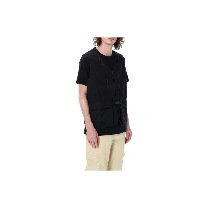 THE NORTH FACE Vests Men Black-3