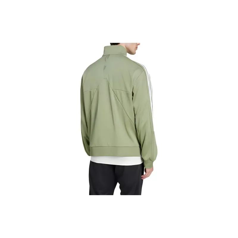 Adidas TIRO TRACK TOP £50 Jackets & Coats Men's Tent Green/White-2