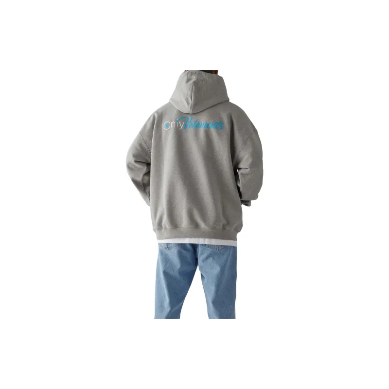 Vetements Only Vetements Hoodie-2