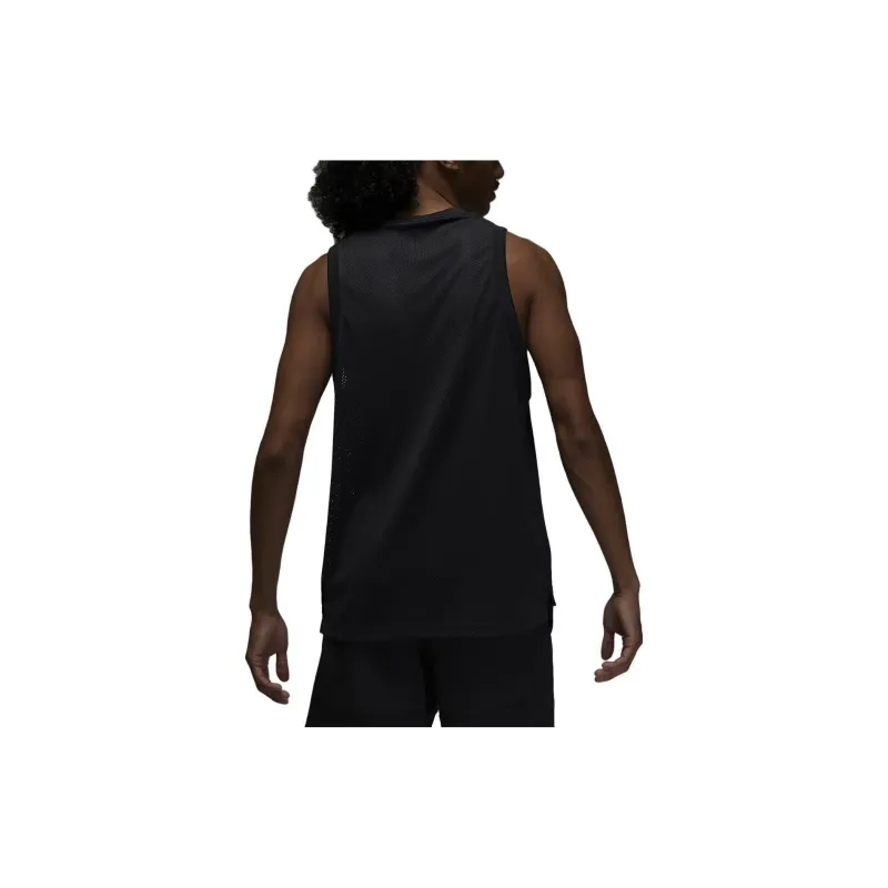 Jordan Basketball Jerseys Men's Gray Black-4