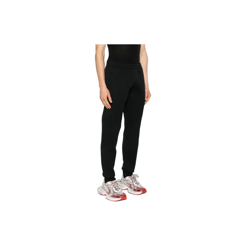 Balenciaga Elastic Waist Jogging Pants-4