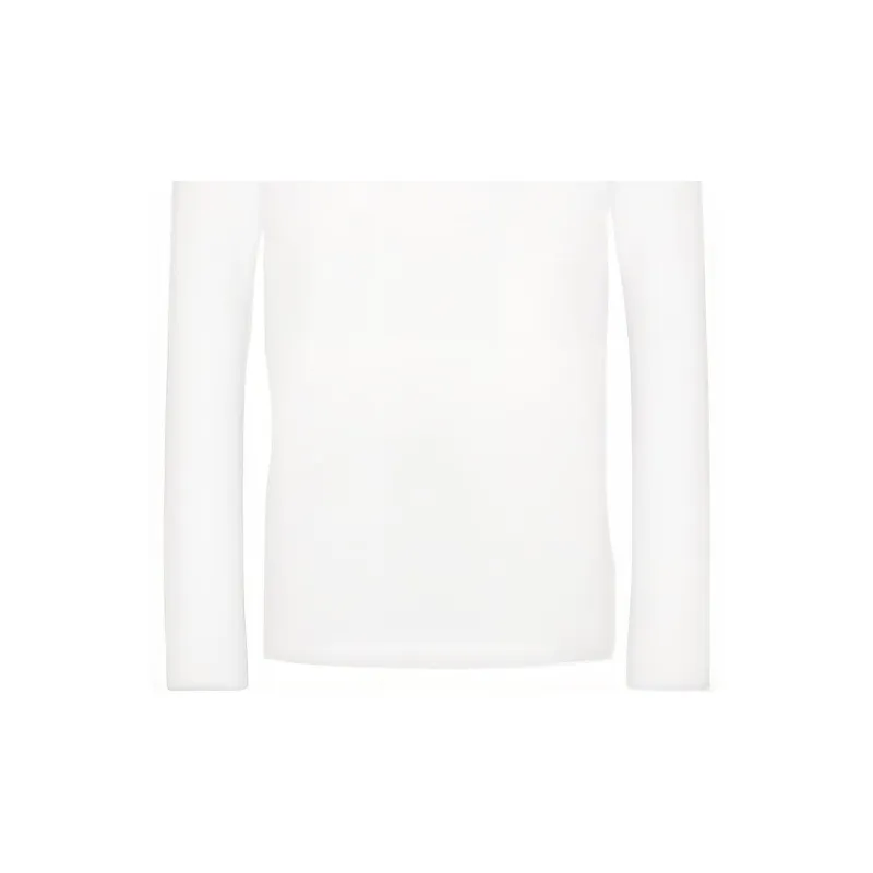 EMPORIO ARMANI Asv Lyocell blend Jersey Jumper-5