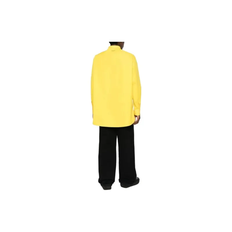 MARNI Shirts Men Yellow-3