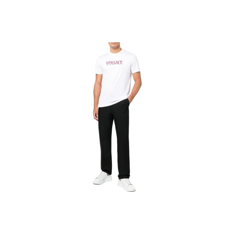 VERSACE Barocco Silhouette T shirt-1