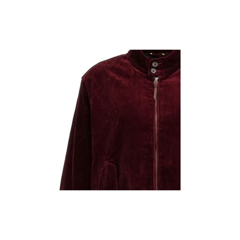 Polo Ralph Lauren Jackets Men Red-3