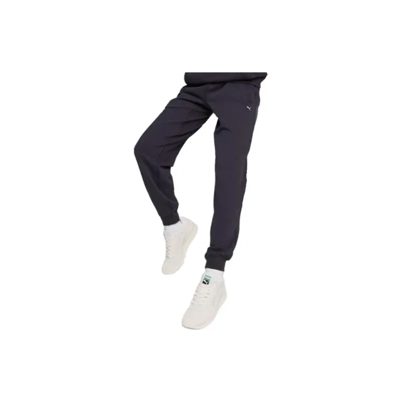 PUMA Casual Pants Unisex Marine Blue-1