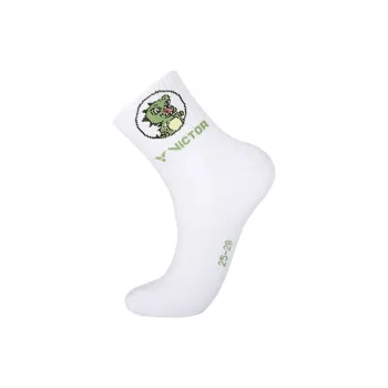Victor Unisex Mid-Calf Socks