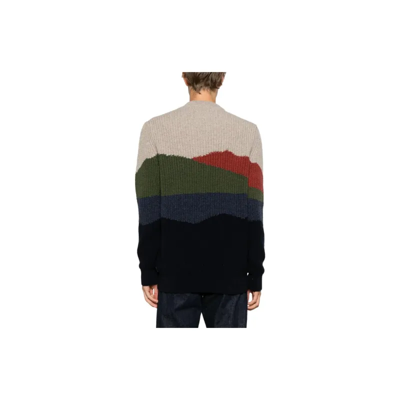 BARBOUR Sweater Men's Multicolor-3