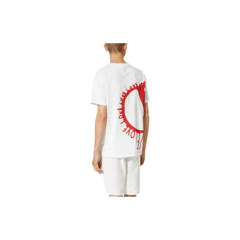 Valentino Valentino FW22 T Shirt Men's White-2