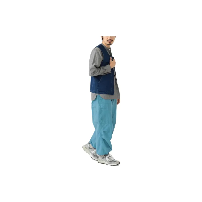 Beams Cargo Trousers-4