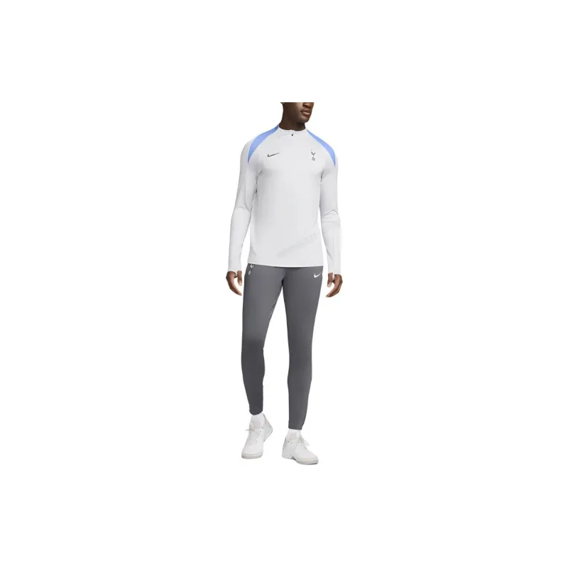 Nike Dri Fit T Shirt Men's Gray Mist-2