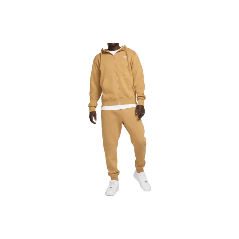 Nike Sportswear Club Fleece Full Zip Hoodie-5