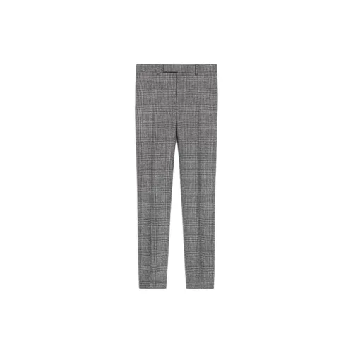 CELINE Casual Pants Men Gray