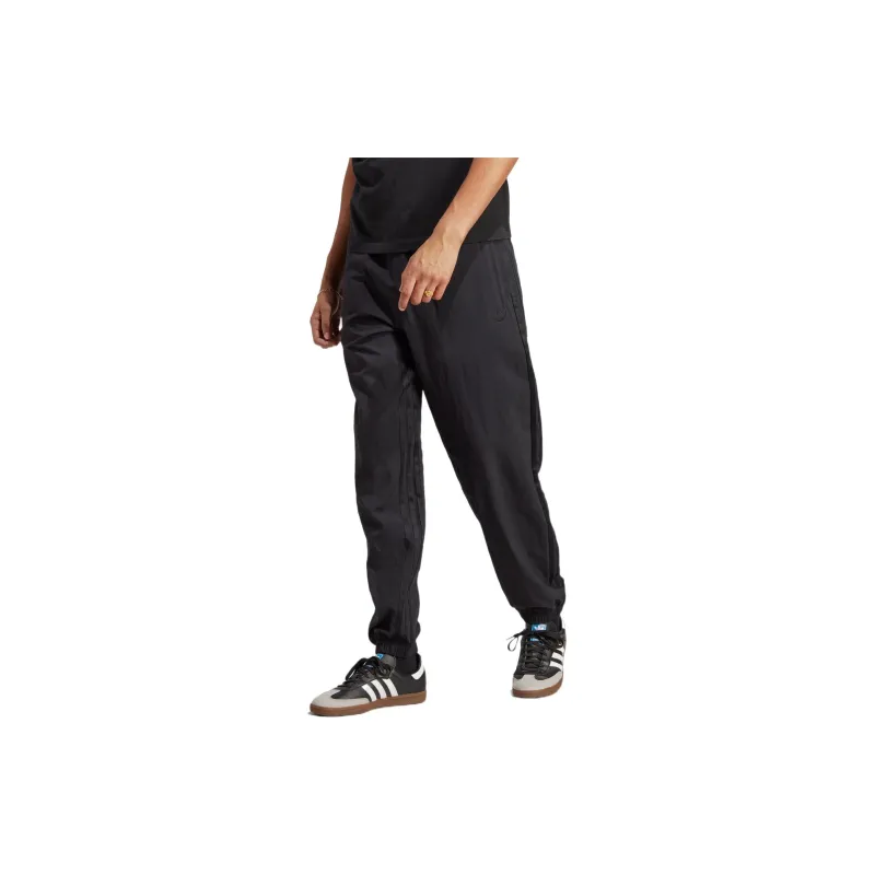 Adidas Originals Blue Version Collection Knitted Sweatpants Men Black-3