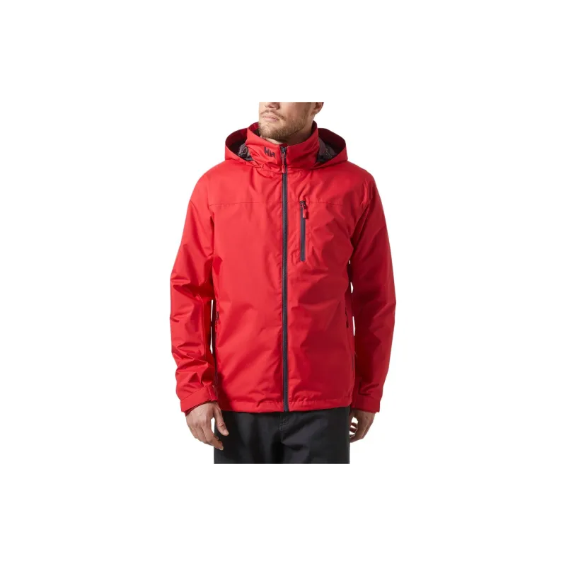 HELLY HANSEN Crew Hooded Midlayer Sailing Jacket 2.0 Jacket Men's-14