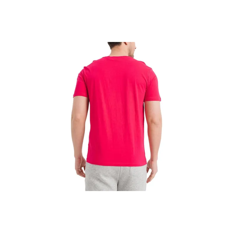 HUGO BOSS T Shirts Men Red-2