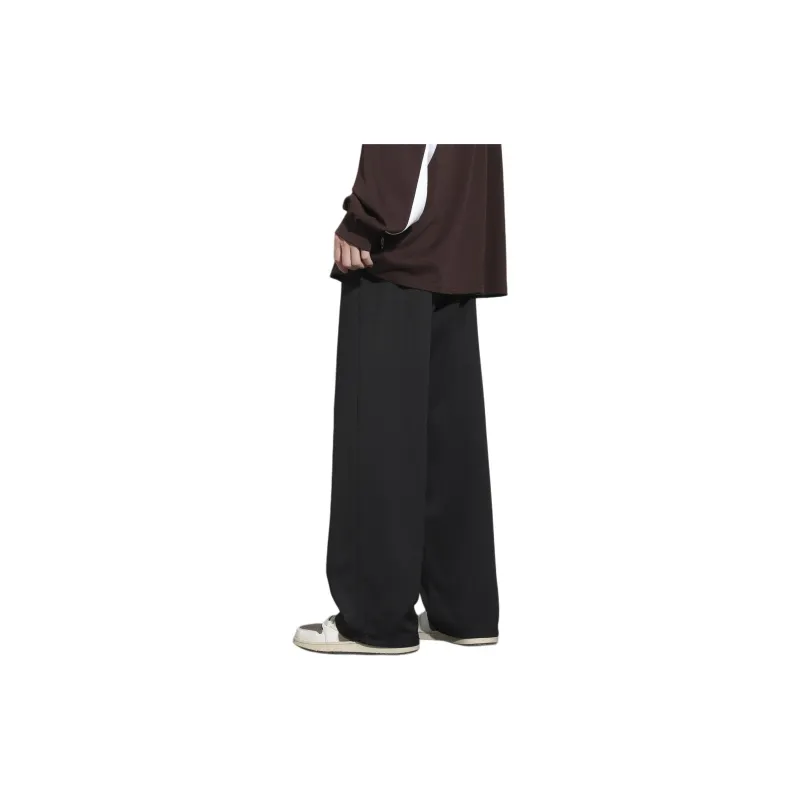 WANX Casual Pants Unisex-3