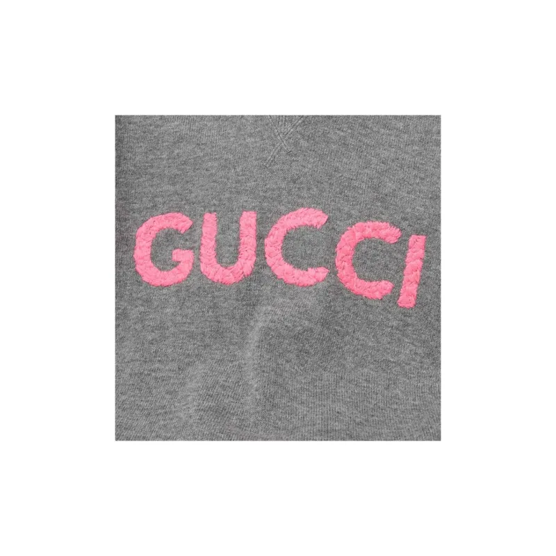 GUCCI Sweaters Men Gray-6