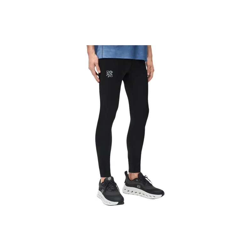LOEWE x ON ANGPAO FW24 Casual Pants Men's Black-3