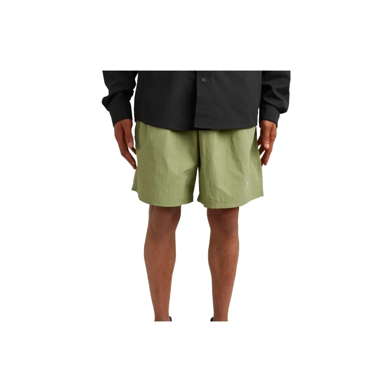 Nike Solo Swoosh Woven Shorts-3