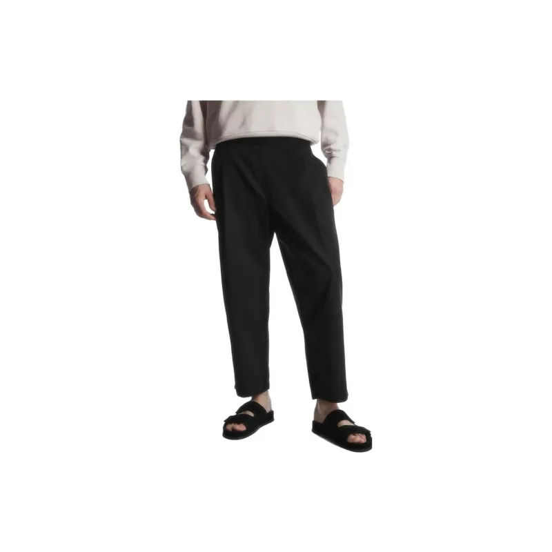 COS Casual Pants Men Black-2