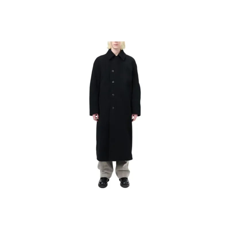 OUR LEGACY FW24 Coats Men's Black-1
