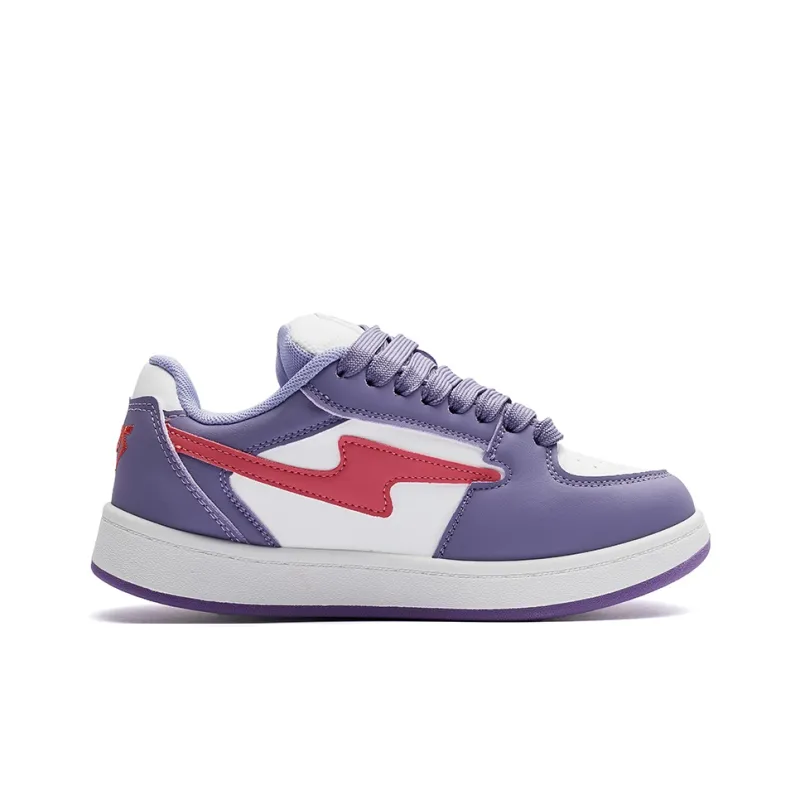 MEXICAN Low Top Skateboard Shoes Women's-1
