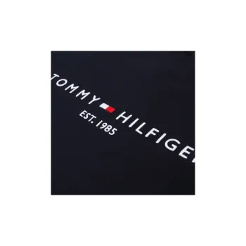 Tommy Hilfiger T Shirt Men's Black