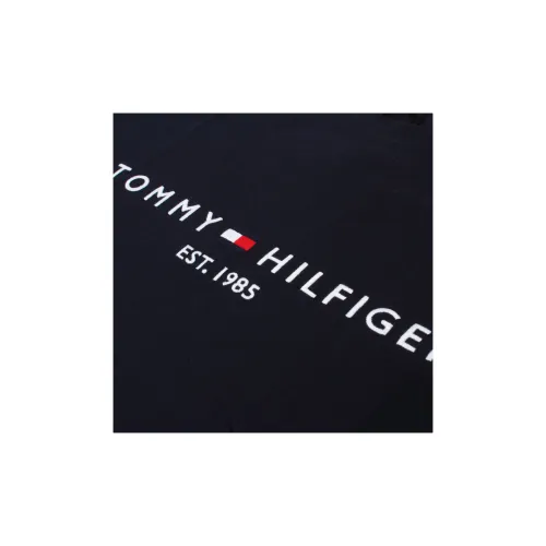 Tommy Hilfiger T Shirt Men's Black