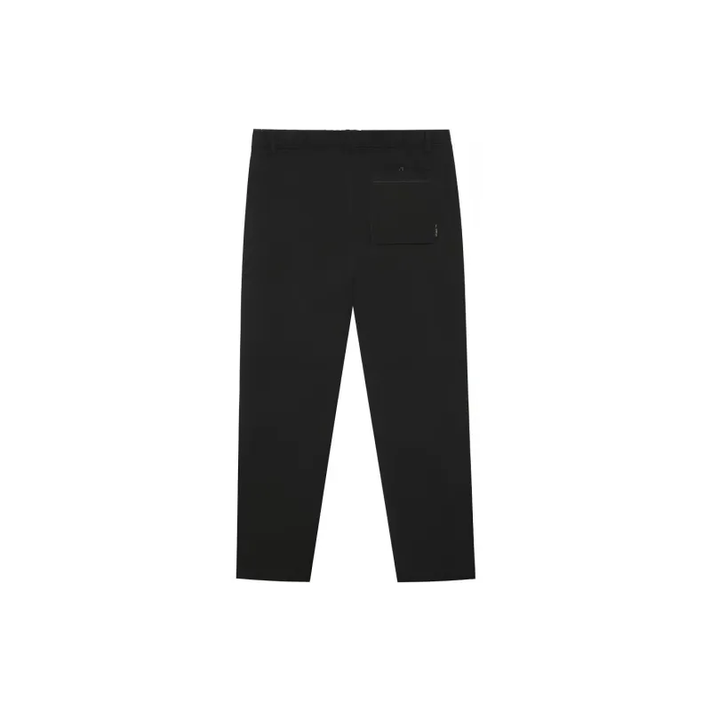 New Balance Knitted Sweatpants Men Black-1
