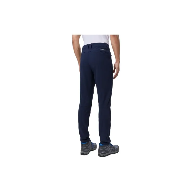 Columbia Sports Pants Men's Blue-4