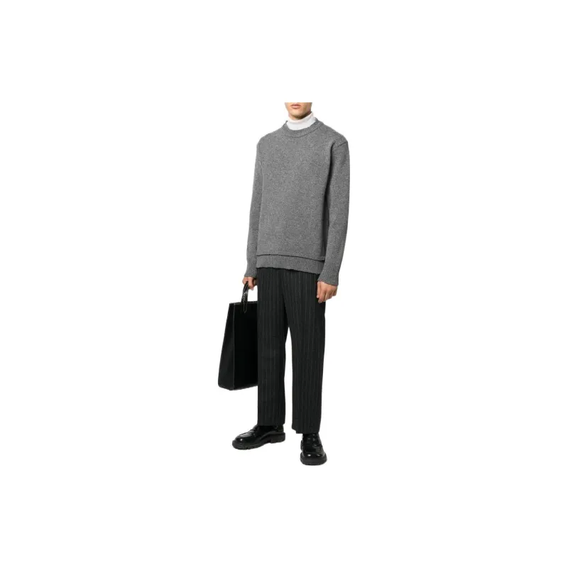 Maison Margiela Classic Crewneck Jumper-1