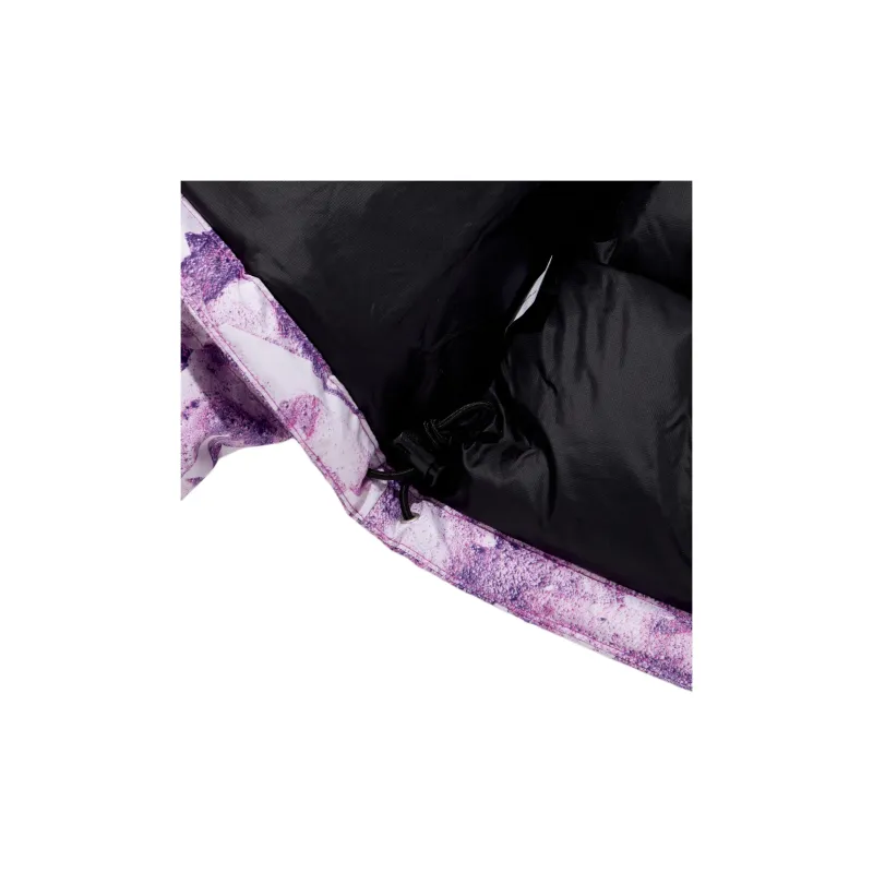THE NORTH FACE Cropped Coats Women's Purple-3