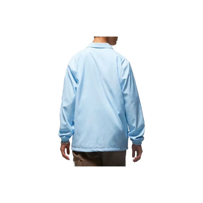Jordan Jackets Men Blue-3
