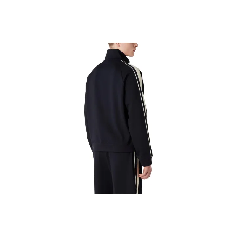 EMPORIO ARMANI Jackets & Coats Men's Navy Blue-5