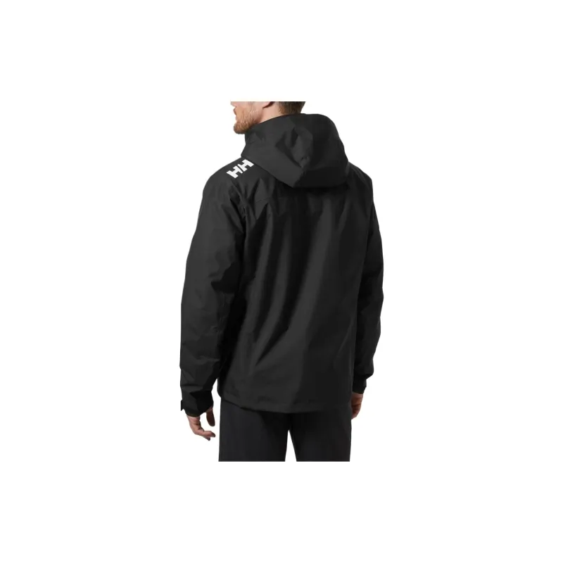HELLY HANSEN Crew Hooded Midlayer Sailing Jacket 2.0 Jacket Men's-19