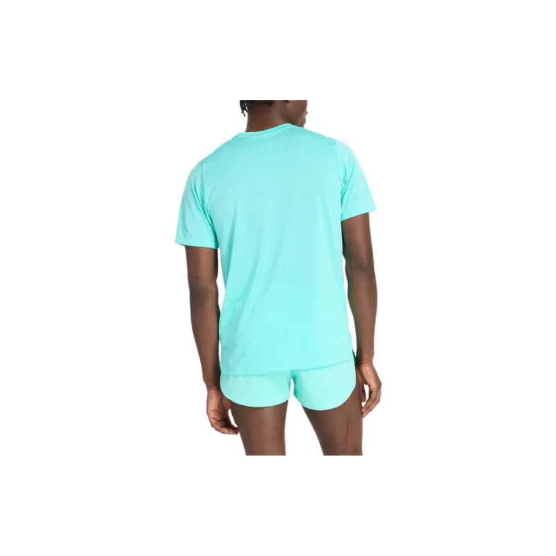 New Balance T Shirt Men's Jadeite Green-3