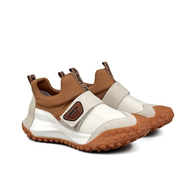 LOHAN·SIR Cushioning Anti-Slip And Wear-Resistant Low-Top Casual Shoes Men's-15