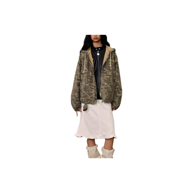 GOOD BAI GOODEES Series Jackets Unisex-4