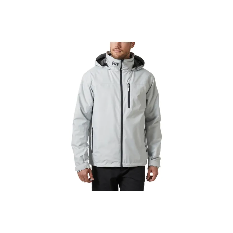 HELLY HANSEN Crew Hooded Midlayer Sailing Jacket 2.0 Jacket Men's-2
