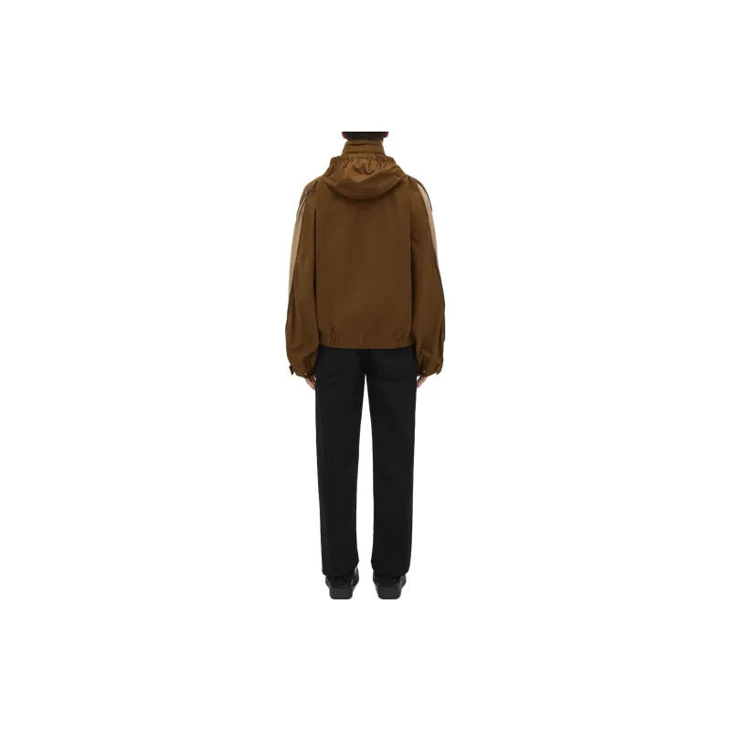 Bottega Veneta Jackets Men Brown-2