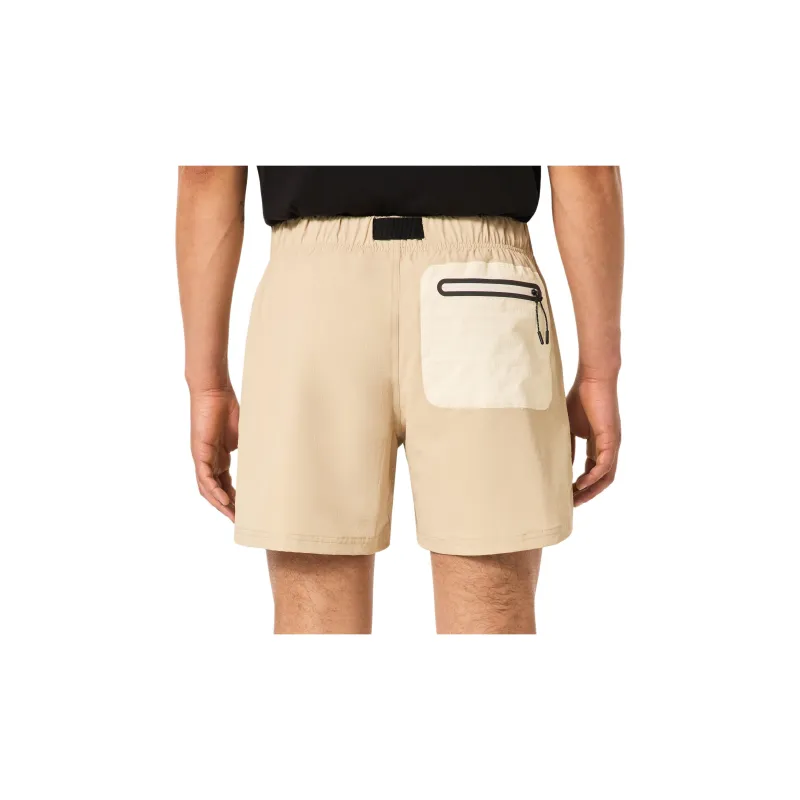Oakley Casual Shorts Men's Khaki-3