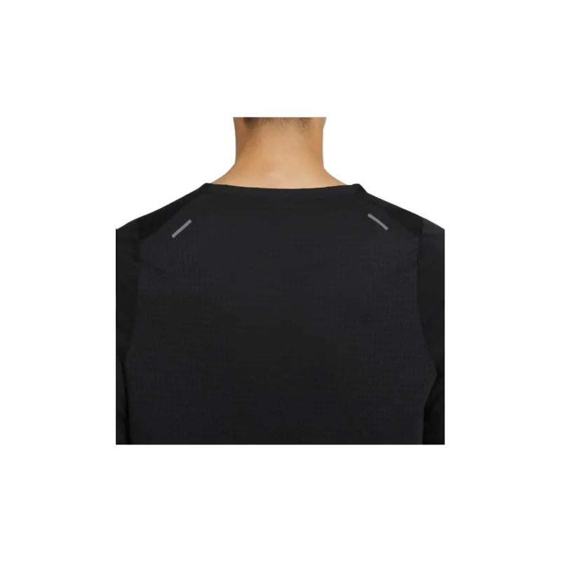 Nike T Shirts Men Black-2