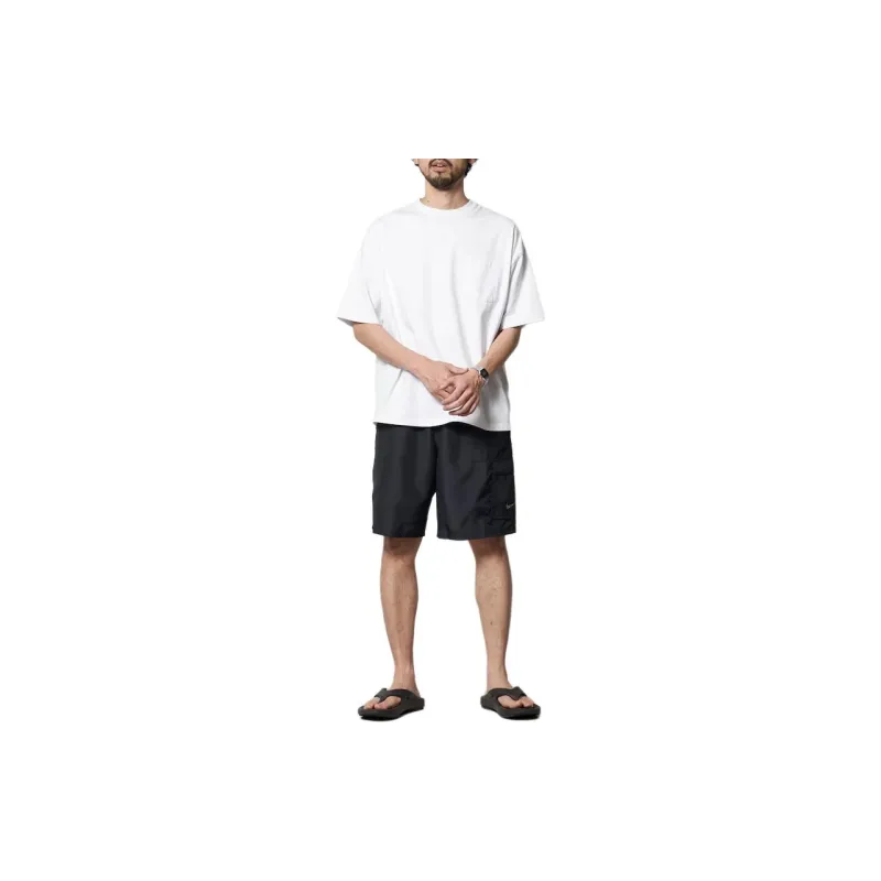 Nike x FREAK'S STORE SS24 Cargo Shorts Unisex Black-1