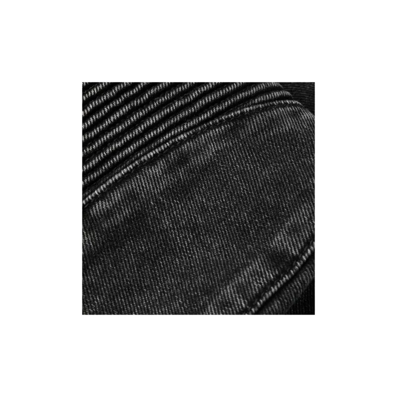 BALMAIN Jeans Men Black-5
