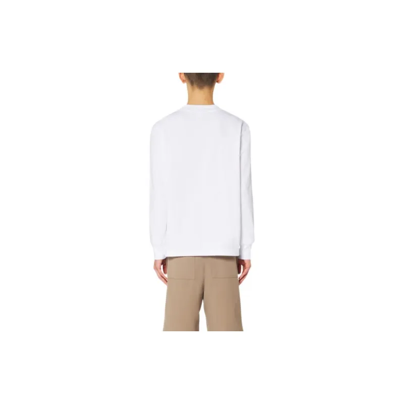 AMIPARIS Ami De Coeur Long Sleeved T shirt-2