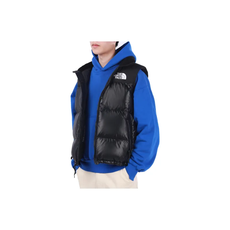 THE NORTH FACE FW23 Vest Winter Unisex Matte Black - POIZON THE NORTH FACE FW23 Vest Winter Unisex Matte Black - POIZON