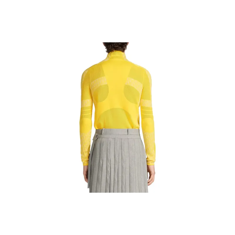 DIOR Sweaters Men Yellow-4